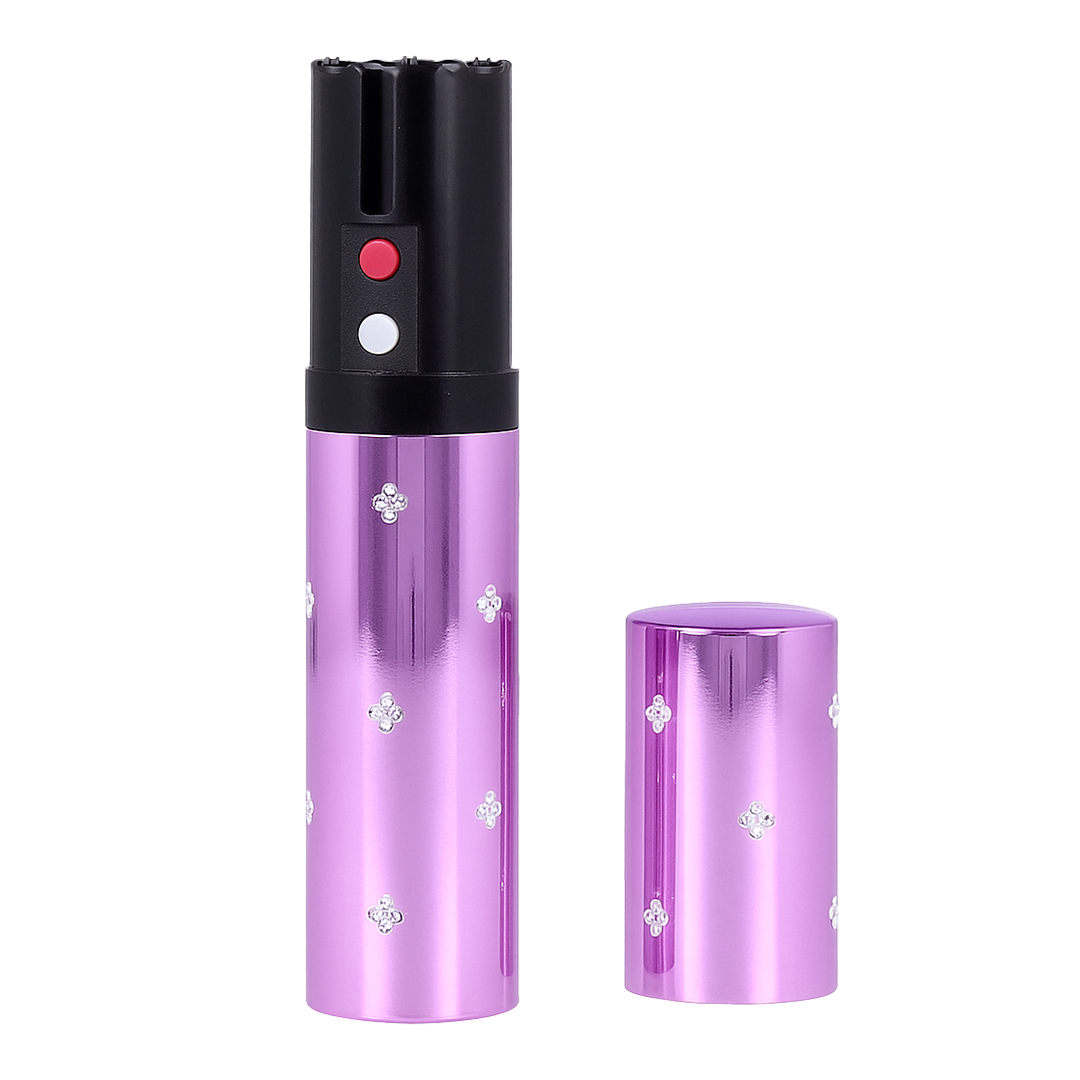 Dispozitiv cu Electroșocuri în formă de ruj